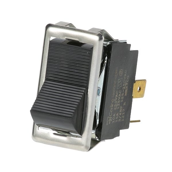 Switch, On/Off Blackrocker For  - Part# 00-343224-00025